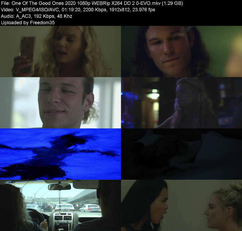 One-Of-The-Good-Ones-2020-1080p-WEBRip-X