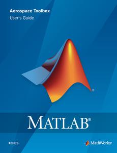 MATLAB Aerospace Toolbox User's Guide 2022