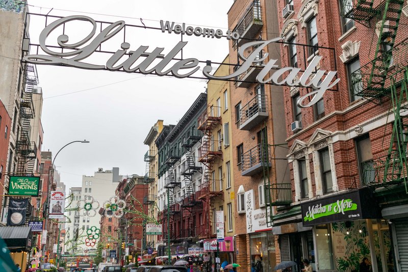 Día 6 - Tour Contrastes, China Town y Little Italy - Nueva York en Septiembre (8)