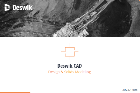 Deswik Suite 2023.1.605 (x64)