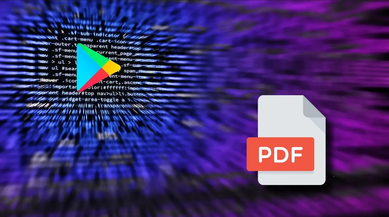 Cuidado, estas aplicaciones con lector de PDF esconden malwares