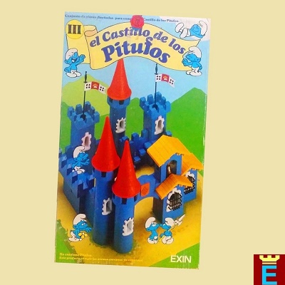EXIN PITUFOS 3