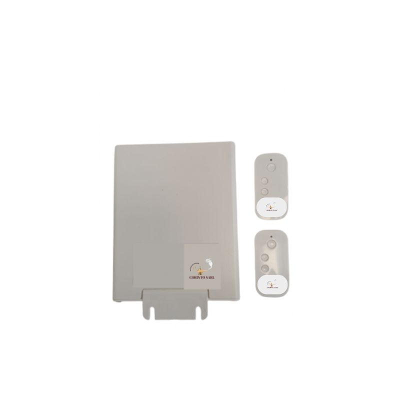 Centrale de commande et télécommandes