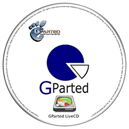 Gnome Partition Editor (GParted) Live 1.4.0-6 Stable Bdh