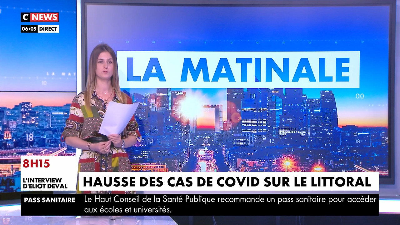 07.20 - 04.57.00 - La matinale. Tous les matins, la matinale de CNews....ts_snapshot_00.11.31.395
