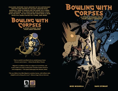 Bowling with Corpses and Other Strange Tales from Lands Unknown (2025)