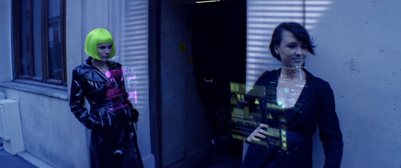 'Lost Memories 2.0' (2015).