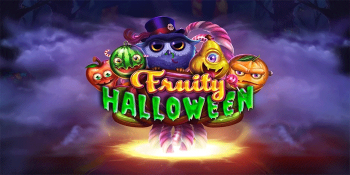 Slot Fruity Halloween