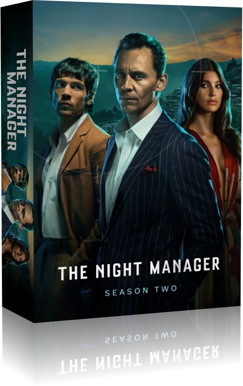 Nocny recepcjonista / The Night Manager (2026) (Sezon 2) MULTi.2160p.AMZN.WEB-DL.DDP5.1.HDR10.HEVC-Ralf | Lektor & Napisy PL