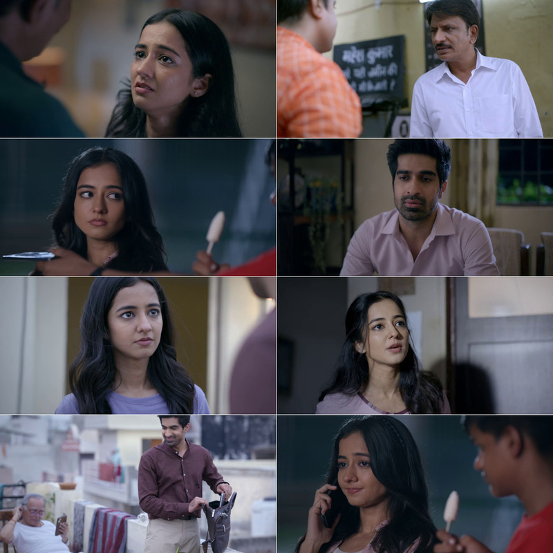 Bakaiti S1 (2025) Hindi Completed Web Series HD ESub screenshot