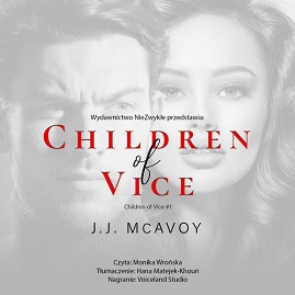 J.J. McAvoy - Children of Vice (2022)