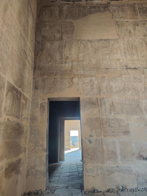 Ленивый Египет (Хургада, Луксор, Каир), декабрь 2025 - январь 2026