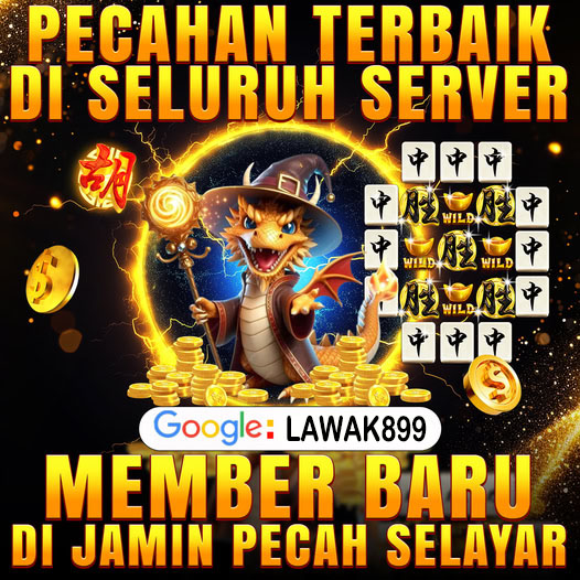 Mainkan Akunmu Sekarang Di LAWAK899
