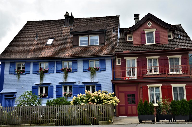 Suiza y sus pueblos-2019 - Blogs de Suiza - APPENZELL-6-9-2019 (36)