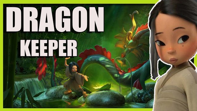 LA PELÍCULA DE ANIMACIÓN “DRAGONKEEPER” SE ESTRENARÁ EN CINES EN EL ÚLTIMO TRIMESTRE DEL AÑO 2023