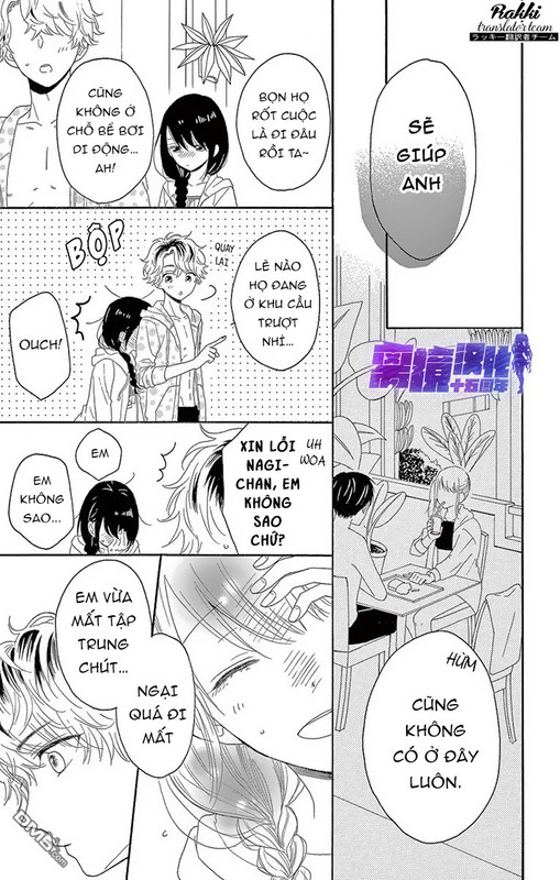 Thích Ghét Hôn Chap 5 - Next Chap 6