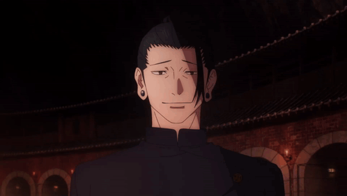 EYE FOR AN EYE - Chapter 1 - setsunatrips - 呪術廻戦 | Jujutsu Kaisen