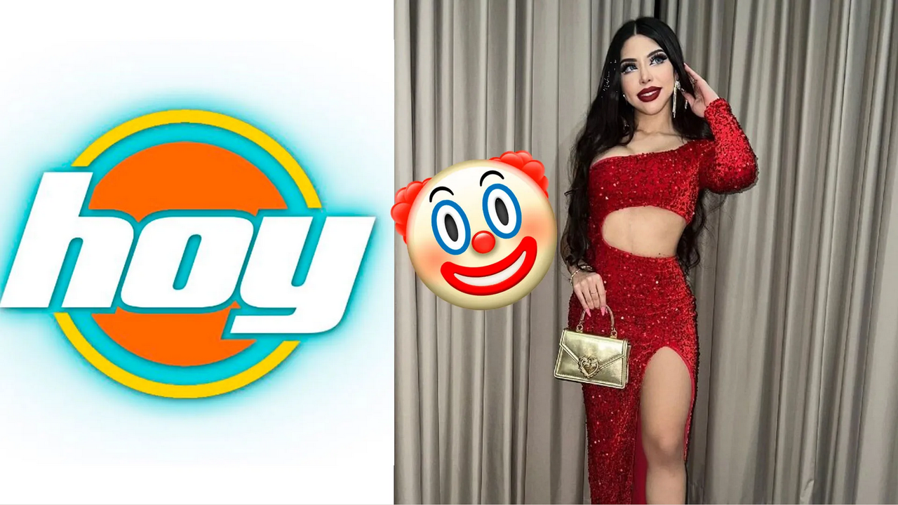 Yeri Mua hace el ridículo en su visita al Programa Hoy