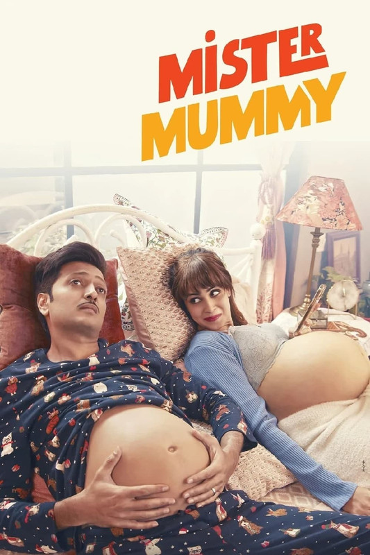 Mister Mummy (2022) Bollywood Hindi Full Movie HD ESub Download 480p 720p 1080p