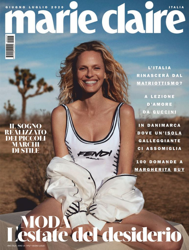 Marie Claire Italia – Giugno-Luglio 2020