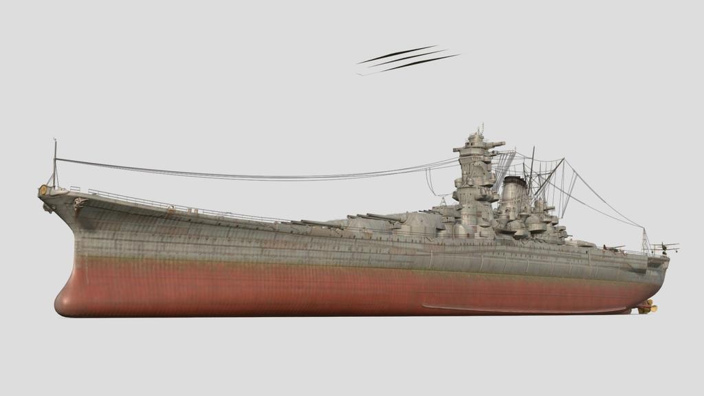 IJN Musashi 7c4729ad230548949f77df875855a580