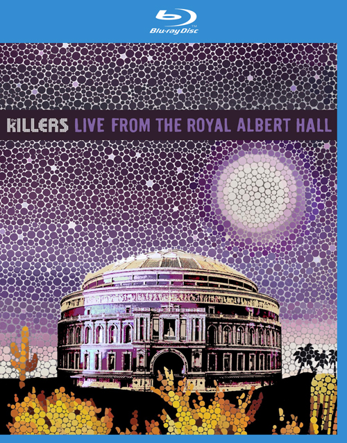 The Killers: Live From The Royal Albert Hall (2009) Blu-ray 1080i