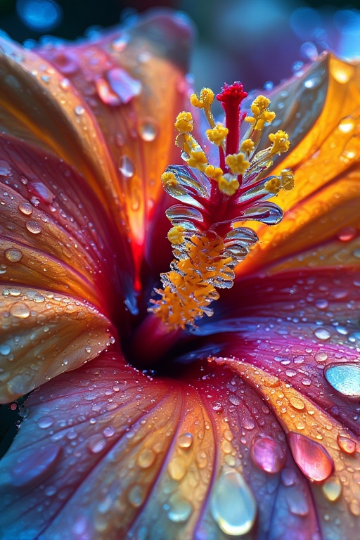 close-up-of-a-flower-with-wate-9