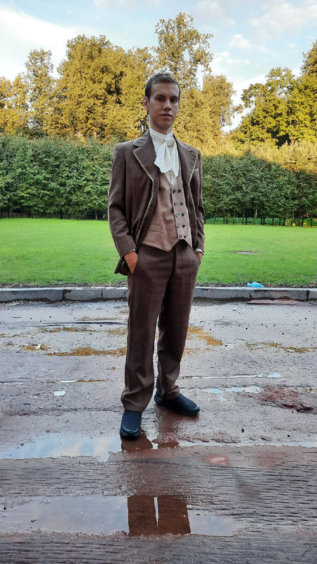 Острые козырьки