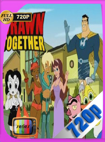 La Casa de los Dibujos (2004) Temporada 1-2-3 [720p] [Latino] [GoogleDrive]