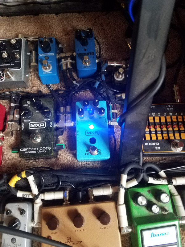TB MXR M234