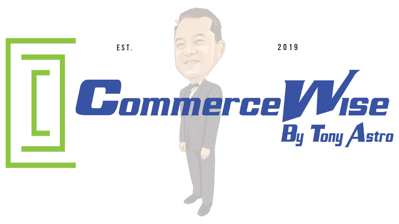 CommerceWise Logo