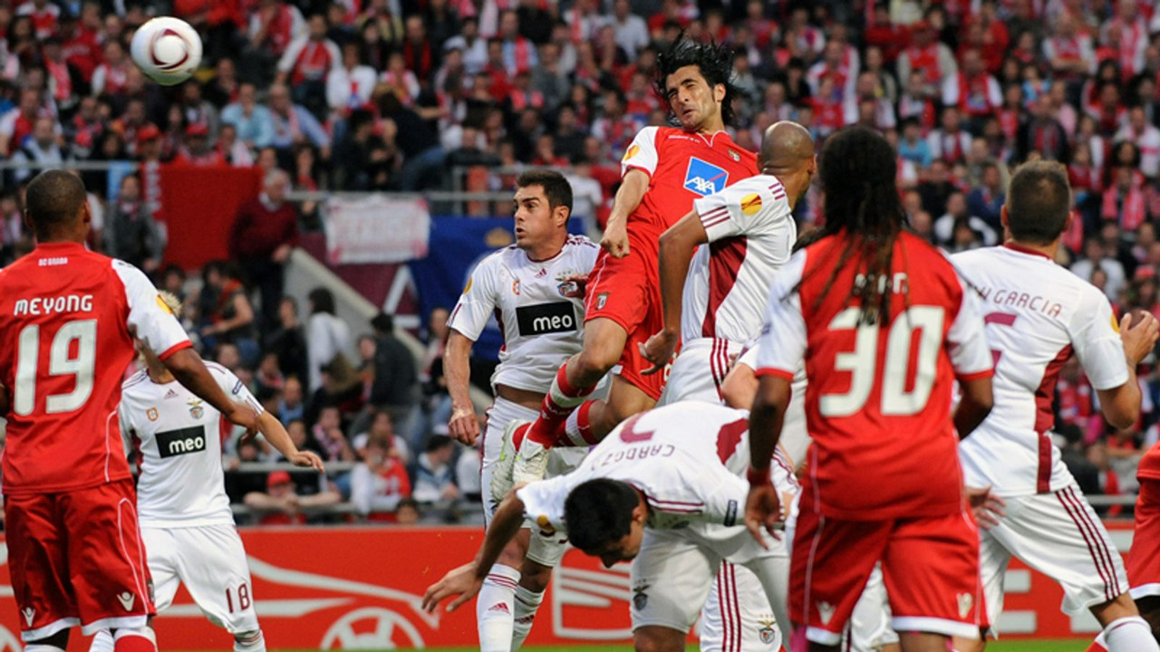 Benfica vs Braga, 03h00 ngày 08/01