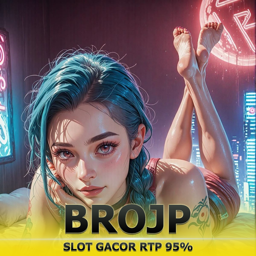 BROJP Portal Resmi Official Alternatif .COM