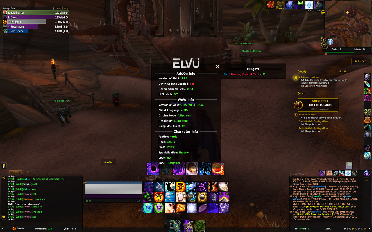 tukui client not finding wow tukui client not finding wow