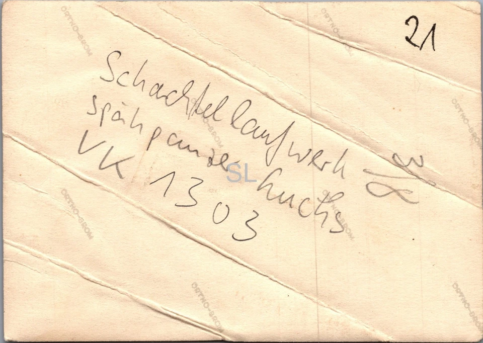 Foto Schwere Panzer Abteilung Schachtellaufwerk Spähpanzer Luchs FRA (MBF 99) (1)