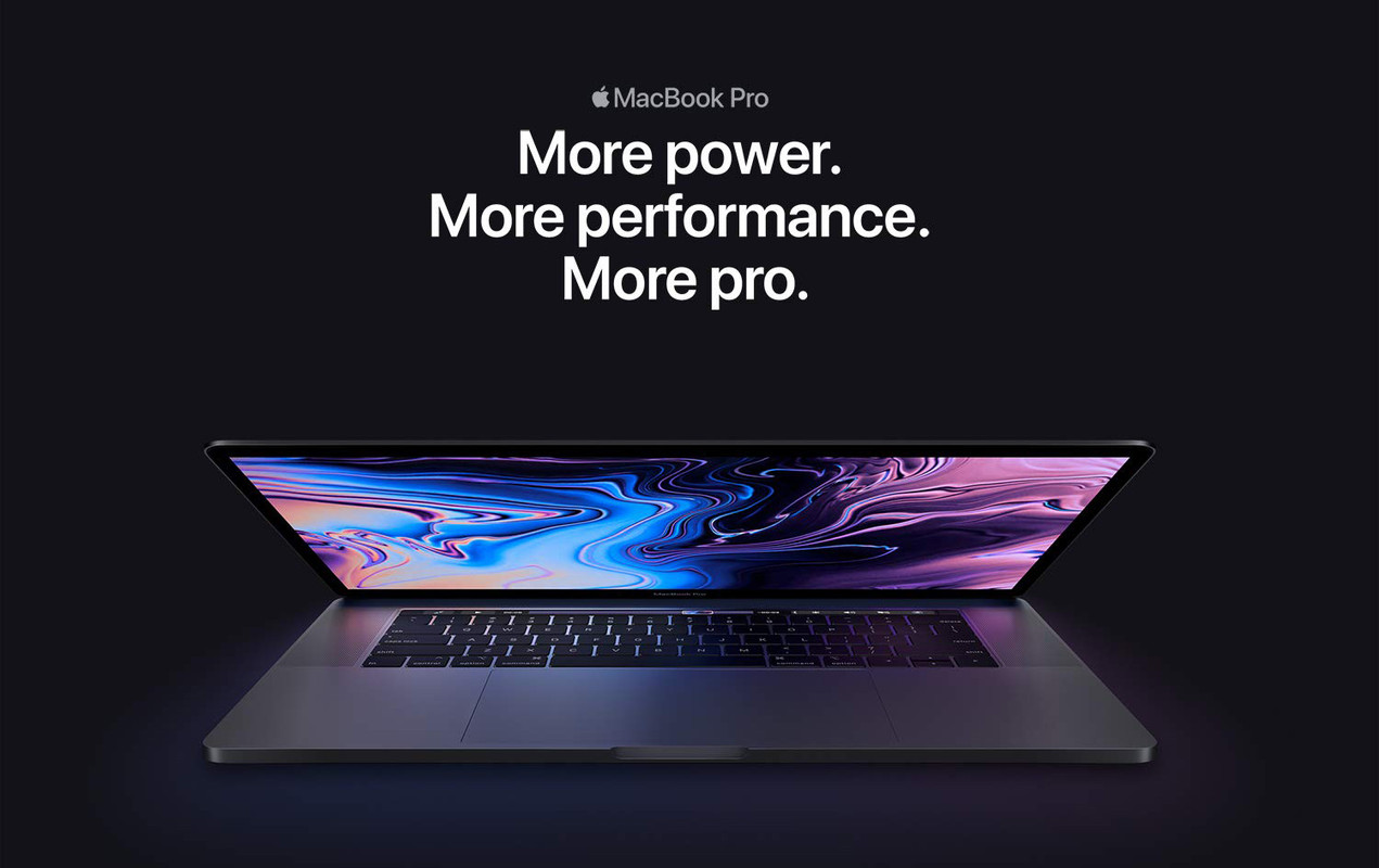 MacBook Pro 15-inch (2019)
