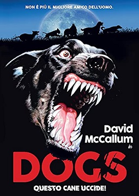 Dogs - Questo Cane Uccide! [Limited Edition] (1976) DVD9 Copia 1:1 iTA-ENG