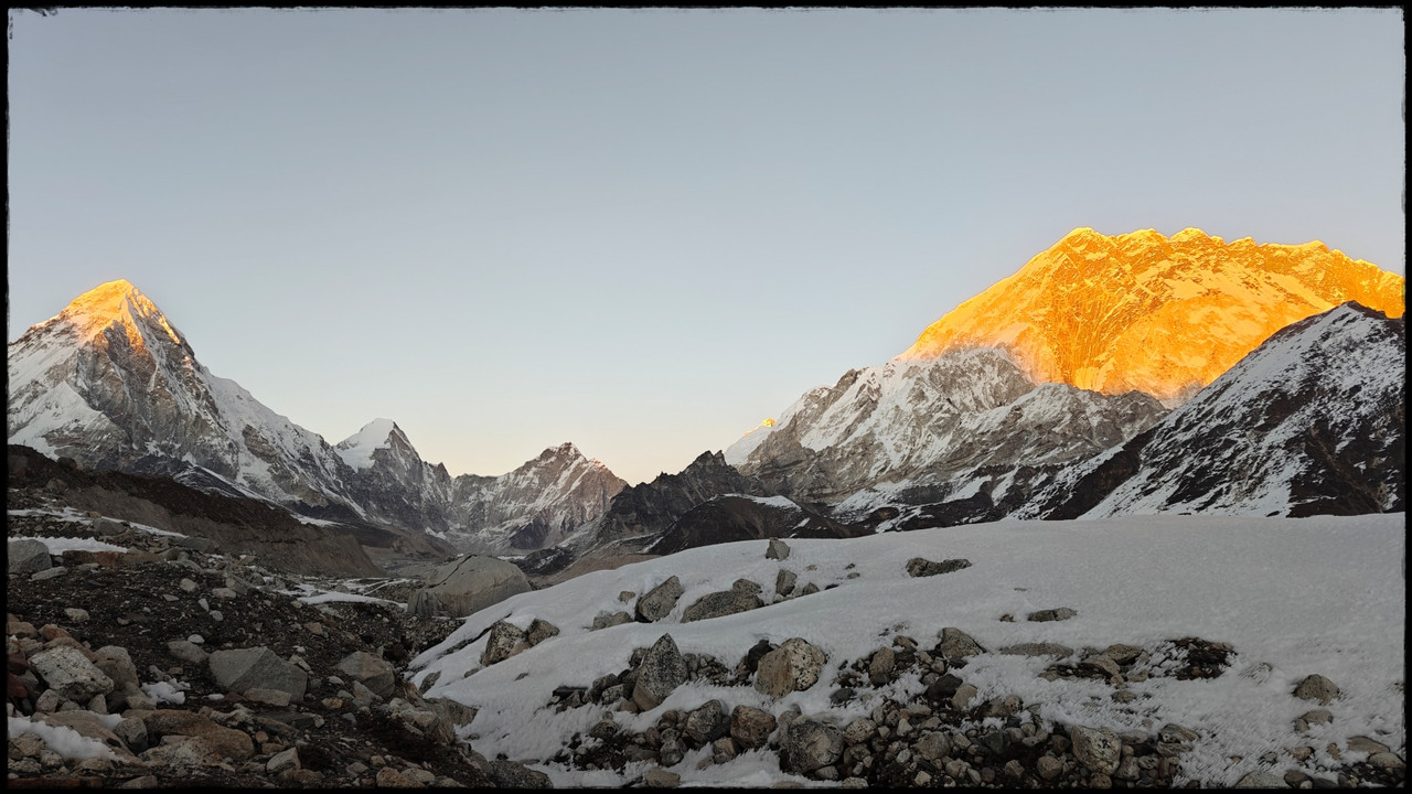 Día 13. Chukhung a Lobuche: Kongma La - Everest Three Passes Trek: tres pasos, tres cimas, tres campos base (27)