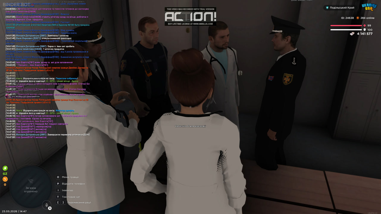 5