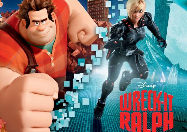 Wreck It Ralph (2012) Wreck It Ralph (2012)