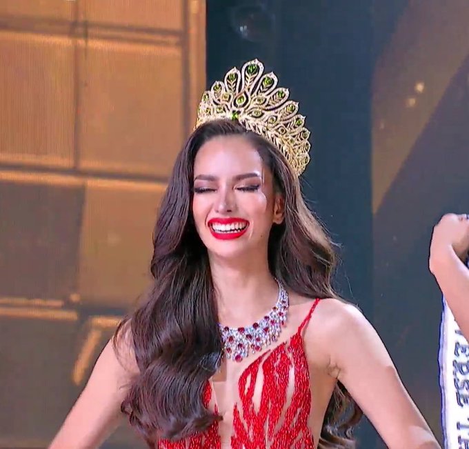 Anna Sueangamiam es coronada Miss Universo Tailandia 2022 Miss