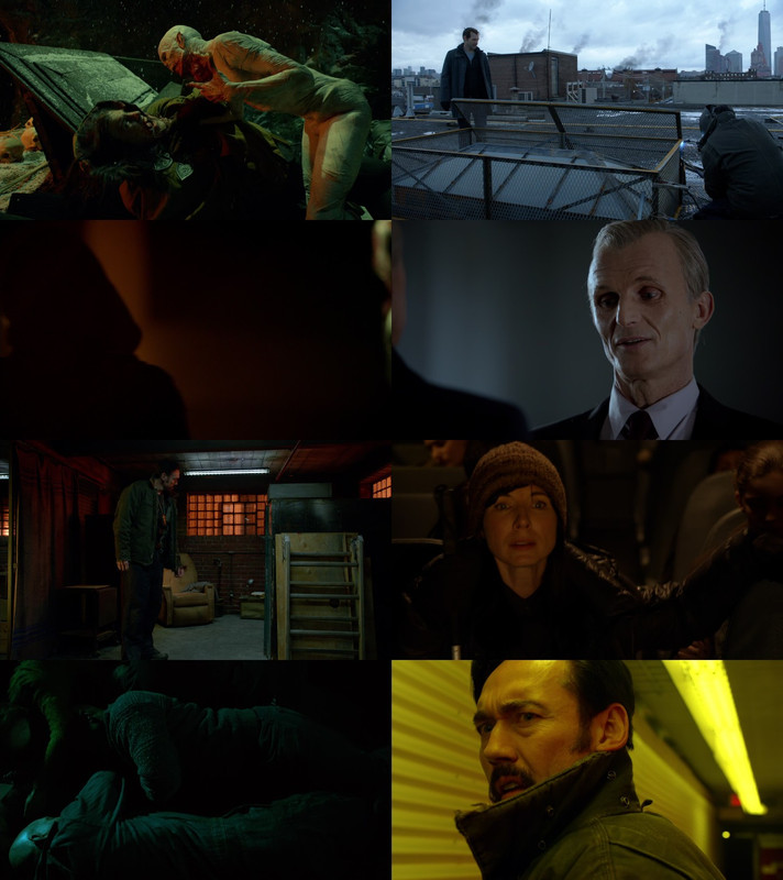 The Strain S02 1080p Bluray x265 HiQVE