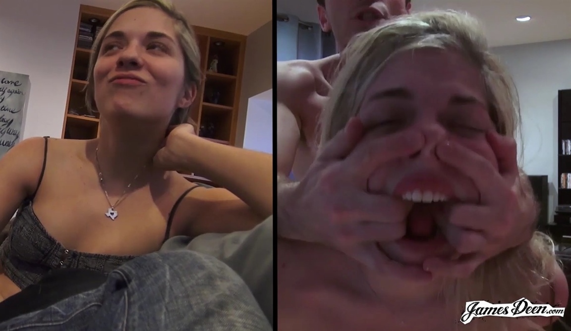 Jade Nile, Lia Lor, Molly Manson - Raw And Real 4 1080p