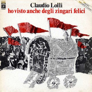 Claudio Lolli - Ho visto anche degli zingari felici (1976) .Flac