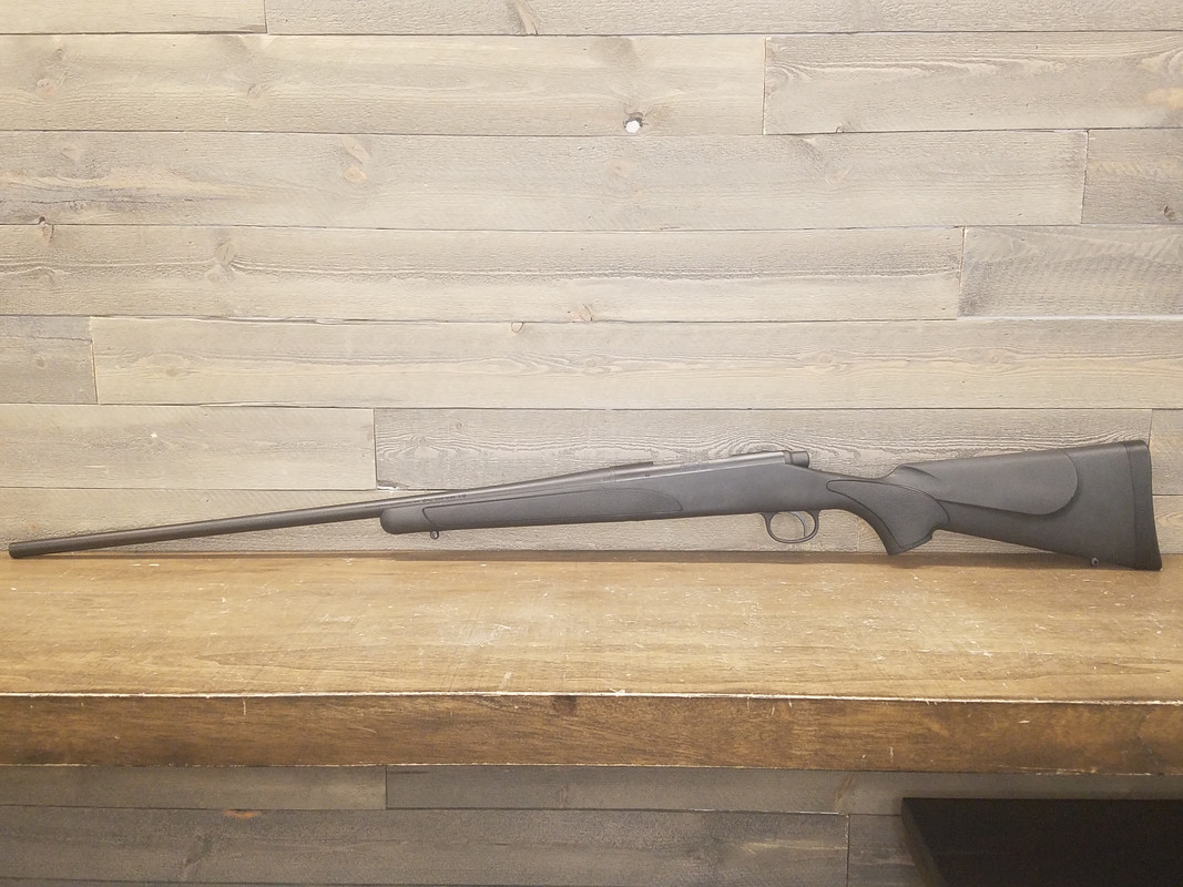 Remington 700 ADL 300 Win 26" 27099 - Used-img-1