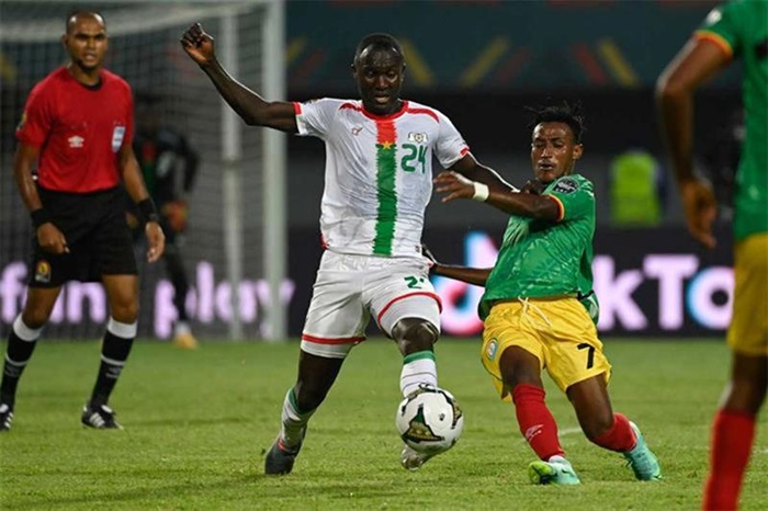 Mauritania vs Burkina Faso, 00h00 ngày 14/08