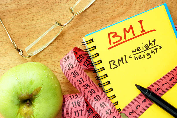 what is normal body mass index for men