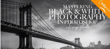 Mastering Black and White Photography in Photoshop