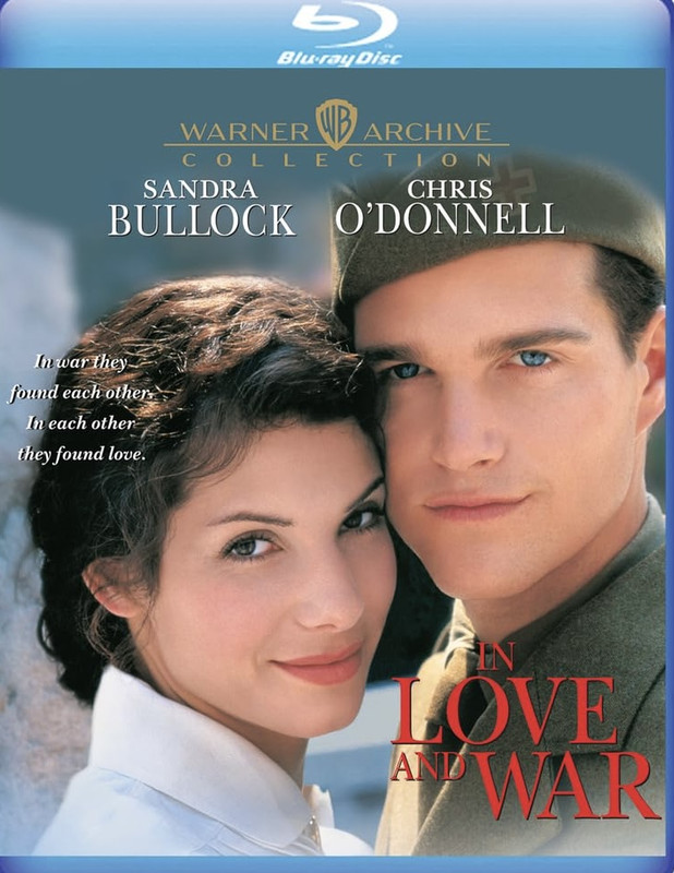 In love and war [BD25] [HD] [LATINO] [INGLES] [NTSC] [TERA-BOX]