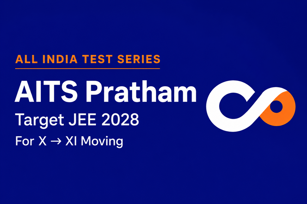 AITS Pratham Target JEE 2028